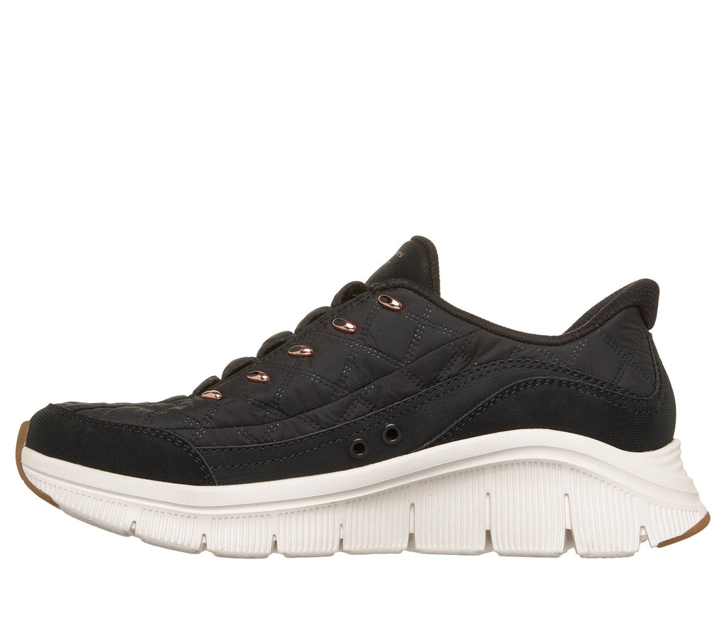 Skechers Slip-ins Relaxed Fit: Flex - Cozy Fit Luxe Legacy