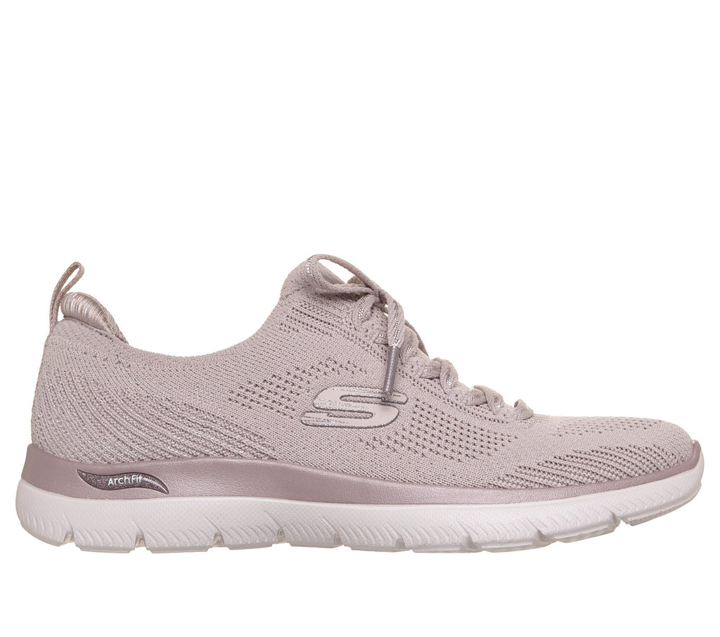 Arch Fit Summits - Shimmering Grace, MAUVE