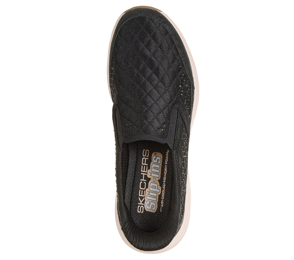 Skechers Slip-ins: Contour Foam - Cozy Fit Glowing Gem