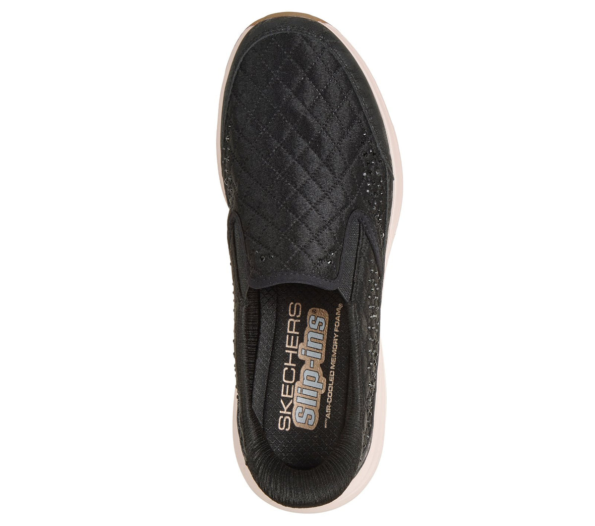 Skechers Slip-ins: Contour Foam - Cozy Fit Glowing Gem