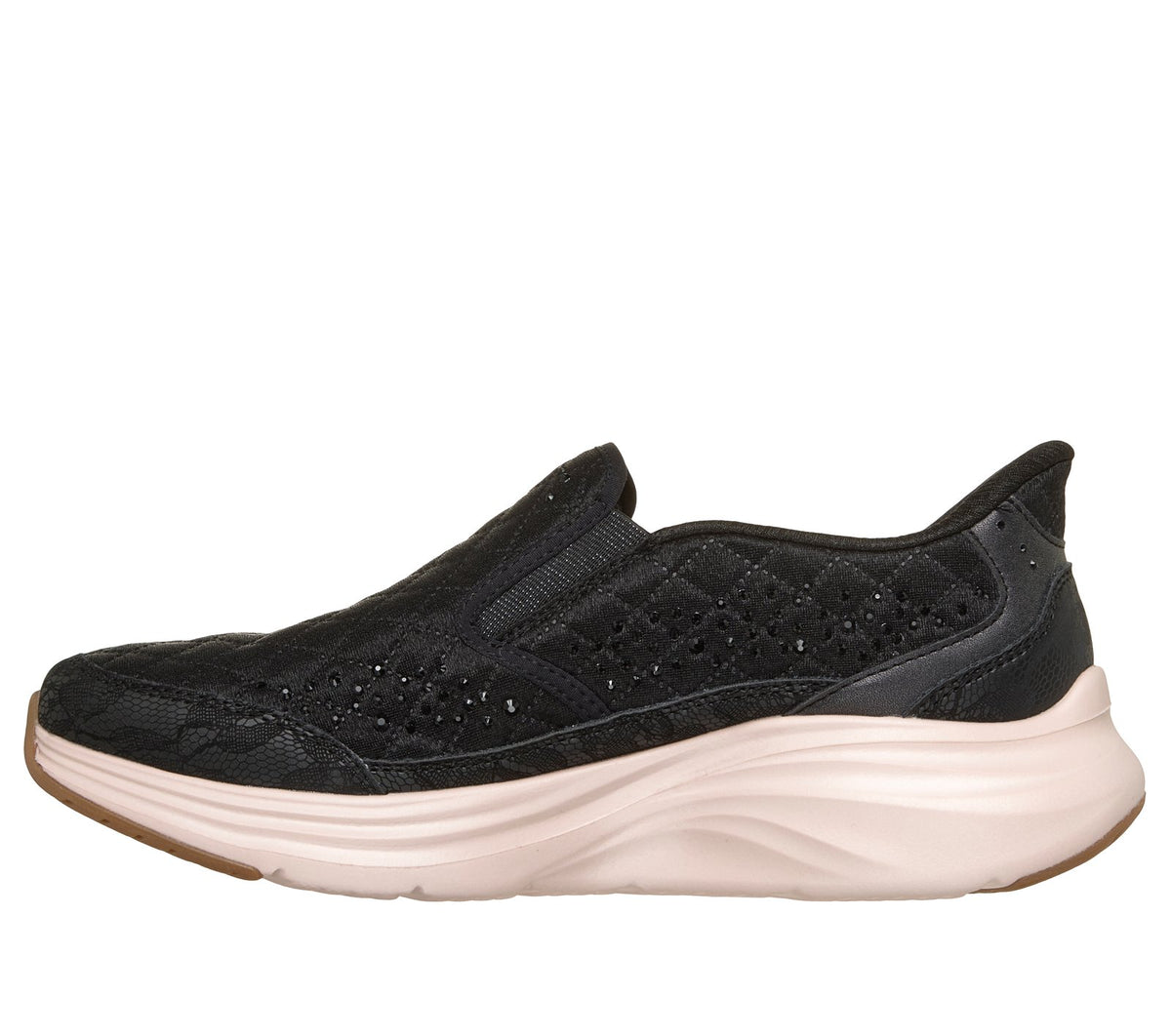 Skechers Slip-ins: Contour Foam - Cozy Fit Glowing Gem