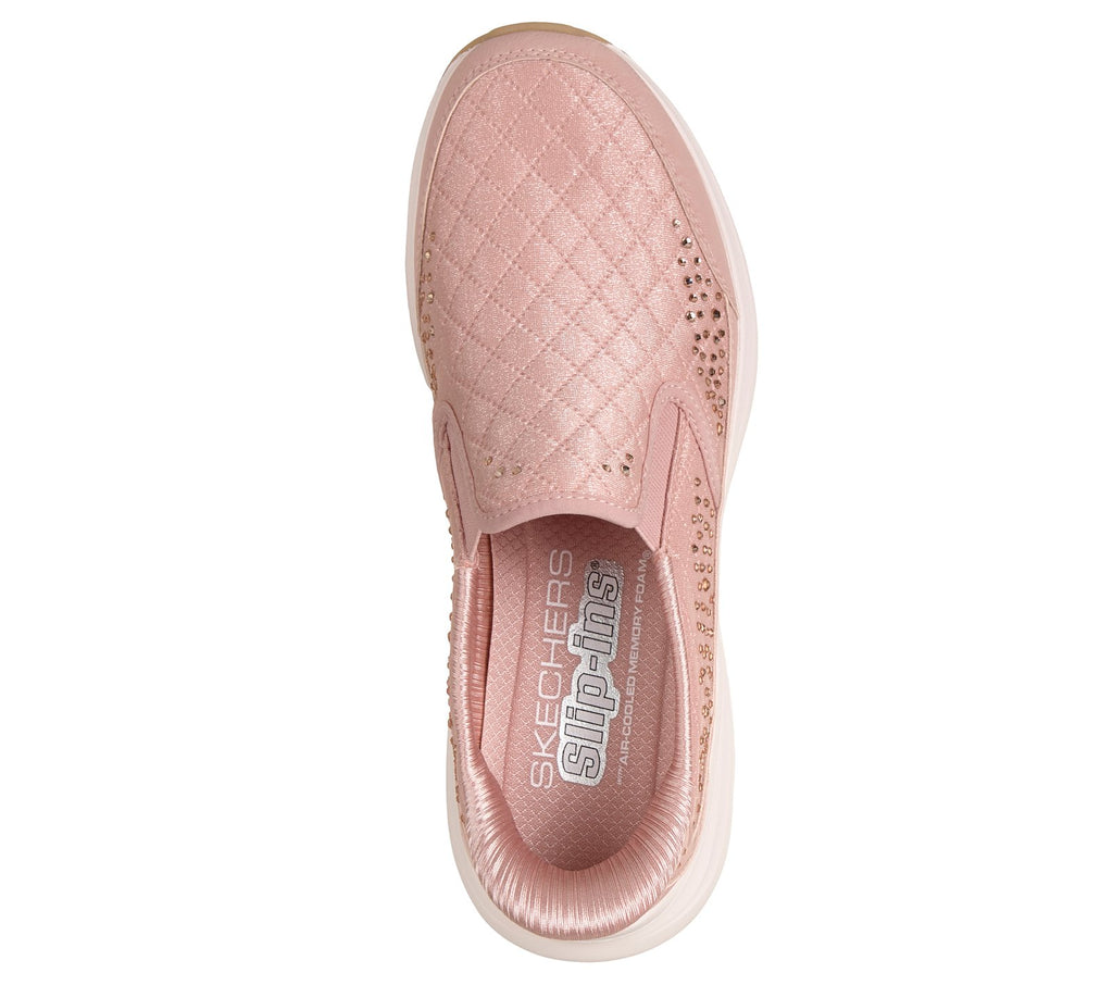 Skechers Slip-ins: Contour Foam - Cozy Fit Glowing Gem
