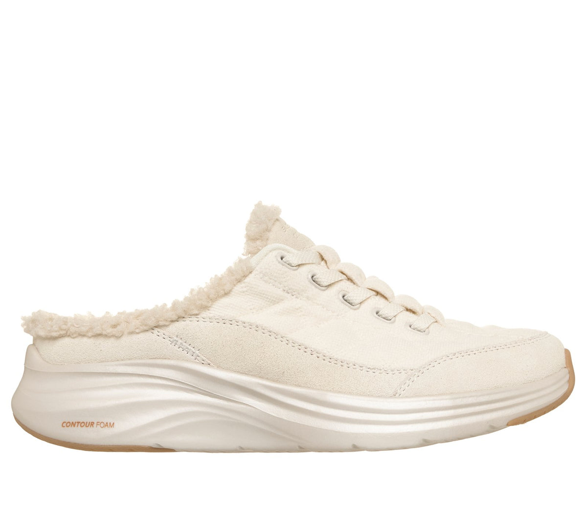 Contour Foam - Cozy Fit Pure Comfort, NATURAL