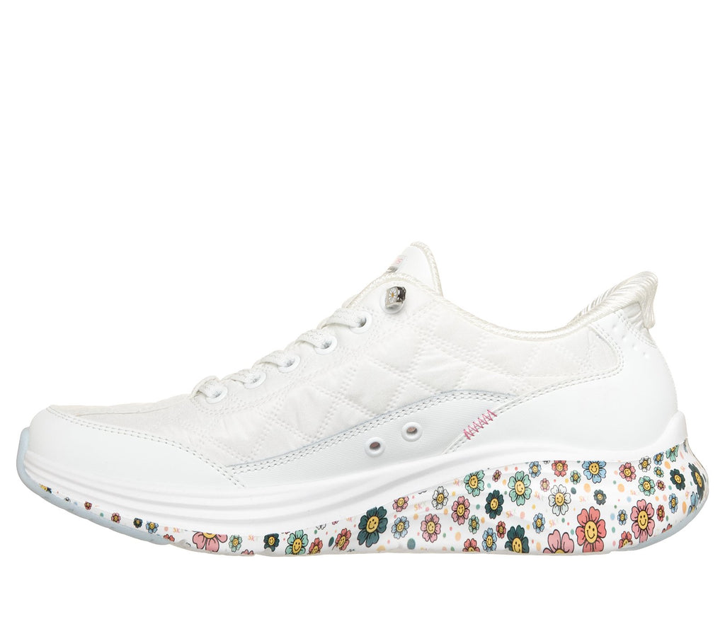 Skechers Slip-ins: Contour Foam - Cozy Fit Daisy Doodle