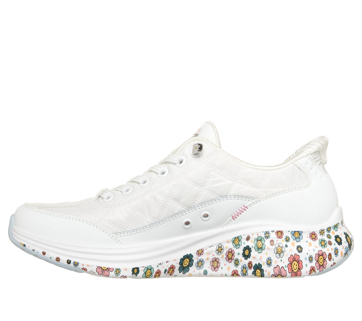 Skechers Slip-ins: Contour Foam - Cozy Fit Daisy Doodle