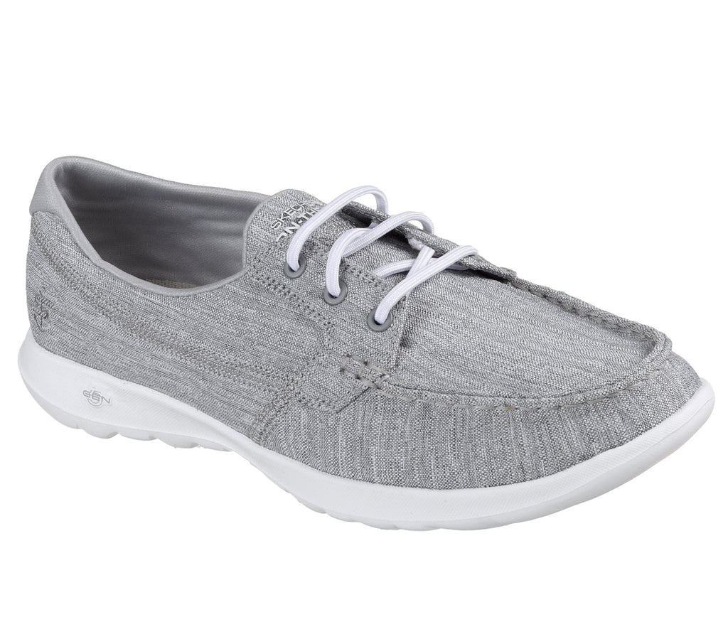 Skechers GOwalk Lite - Isla, GRAY
