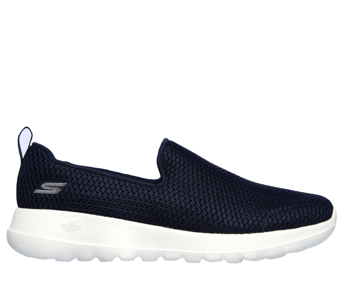 GO WALK JOY, NAVY / WHITE