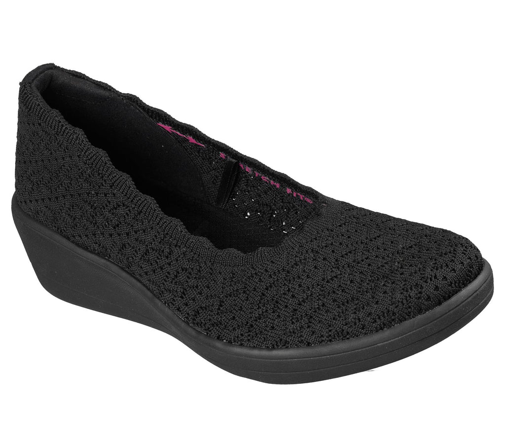 Relaxed Fit: Newport Wedge - Softly Stitched