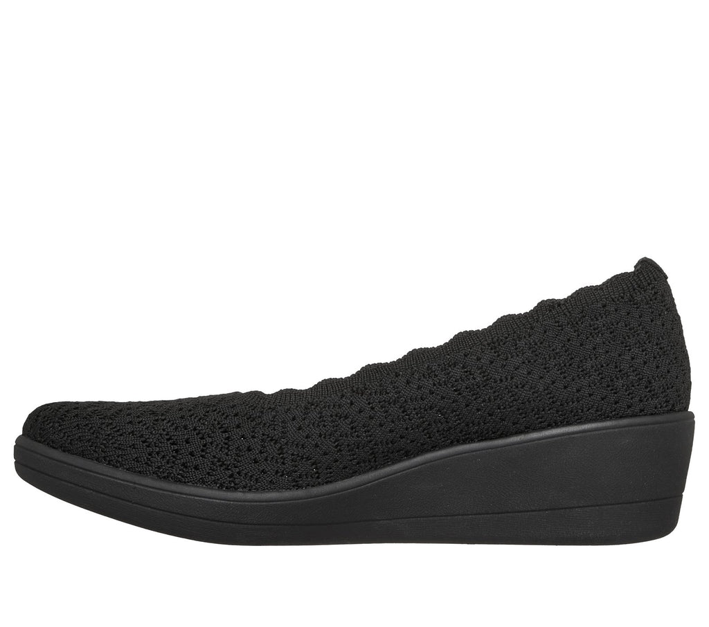 Relaxed Fit: Newport Wedge - Softly Stitched