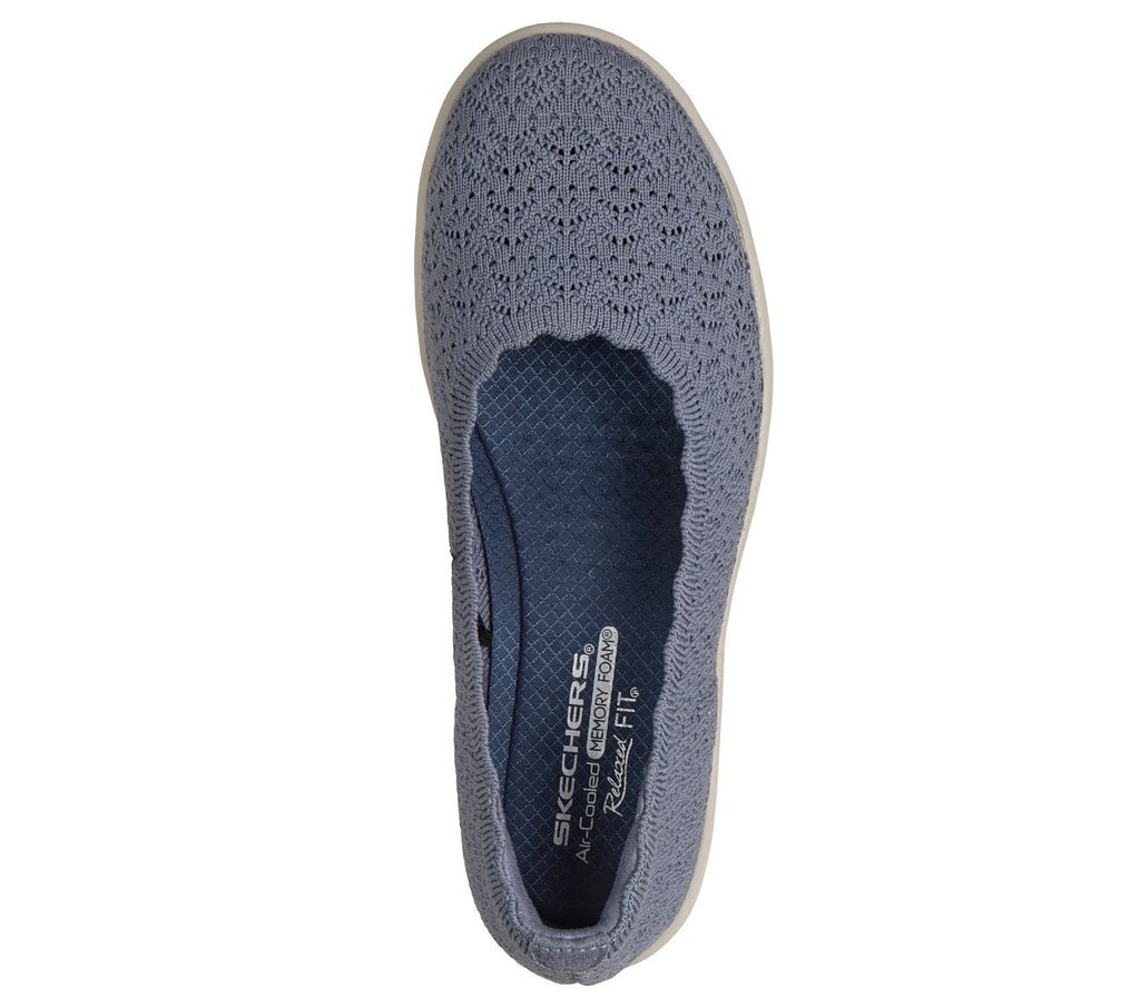 Relaxed Fit: Newport Wedge - Softly Stitched