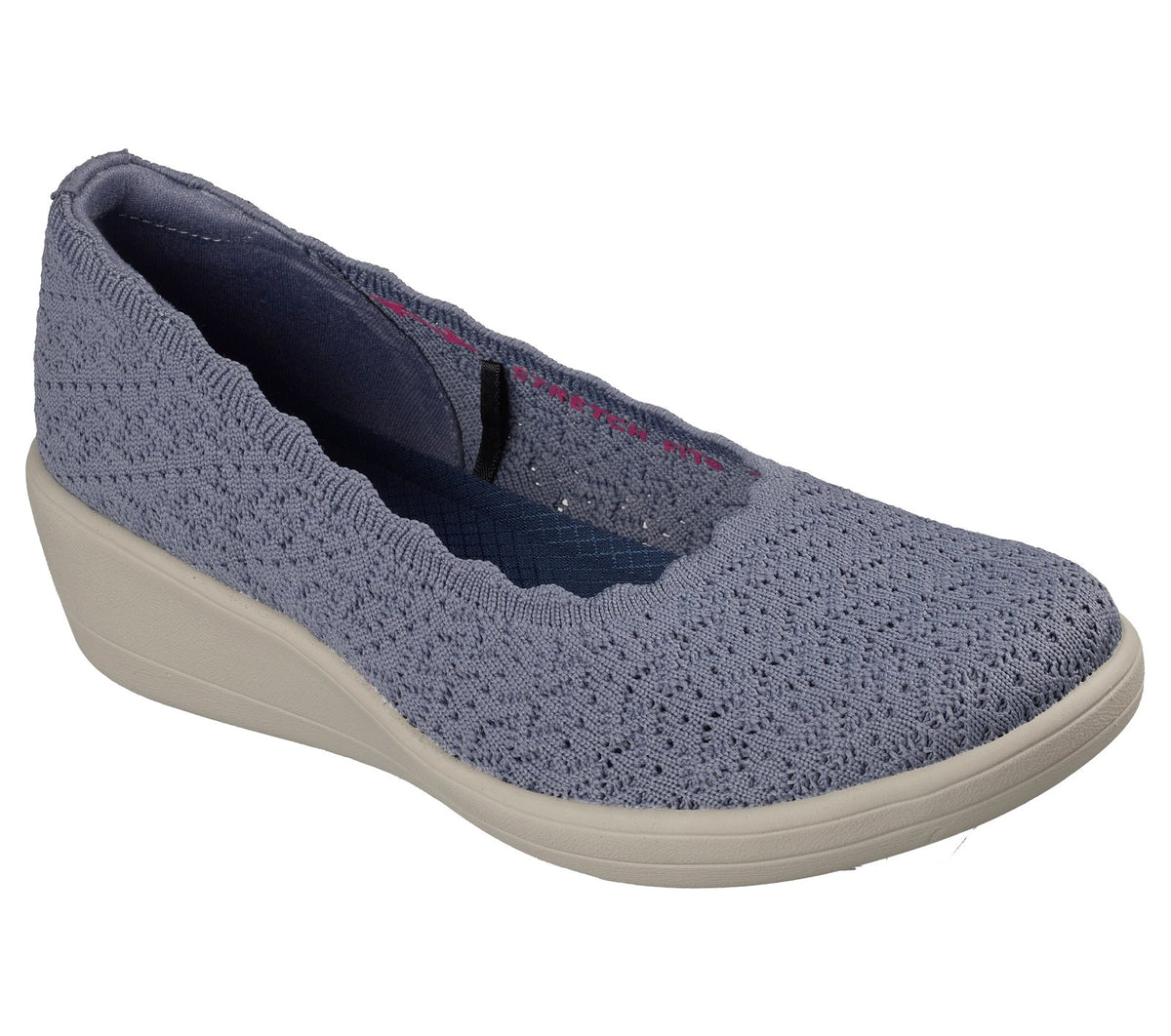 Relaxed Fit: Newport Wedge - Softly Stitched