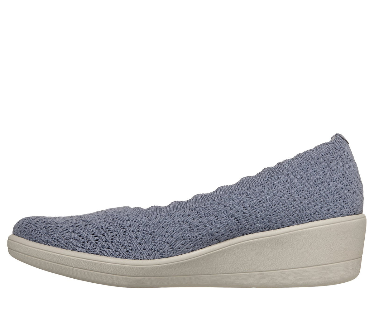 Relaxed Fit: Newport Wedge - Softly Stitched