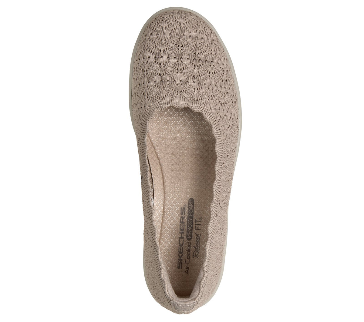 Relaxed Fit: Newport Wedge - Softly Stitched