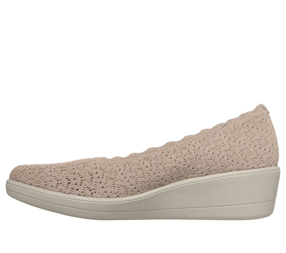 Relaxed Fit: Newport Wedge - Softly Stitched