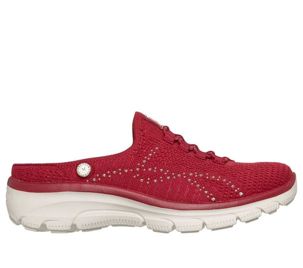 Martha Stewart Relaxed Fit: Easy Going - Heritage, RED