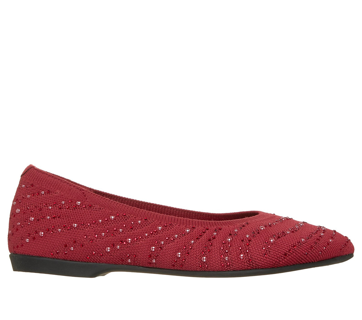 Cleo Style - Luxe Spark, RED