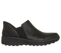 Skechers Slip-ins Relaxed Fit: Lovely Vibe - Easily Loved, BLACK