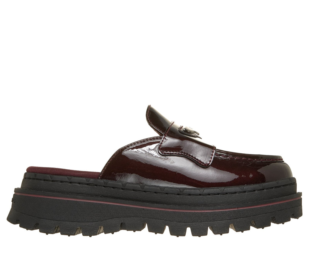 Jammers - Major Mood, BURGUNDY