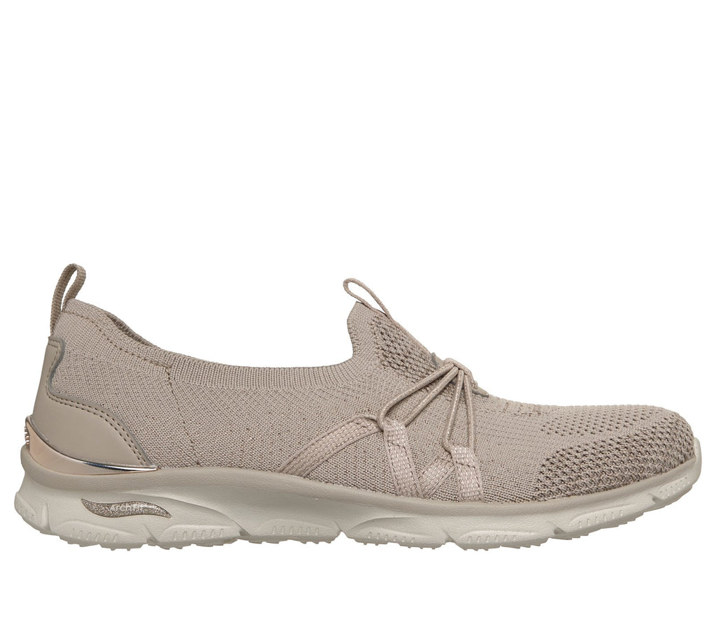 Arch Fit Sunny - Flutter Step, TAUPE / GOLD