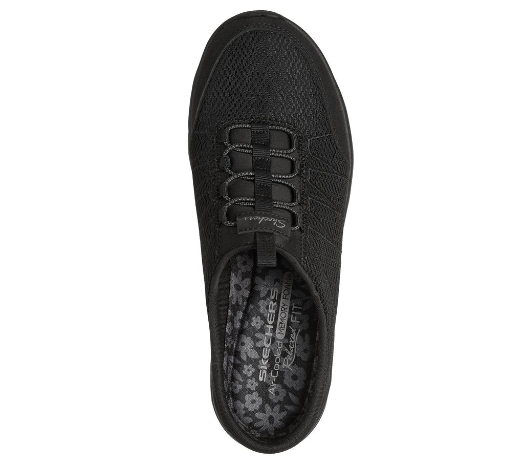 Relaxed Fit: Glide-Step Comfort