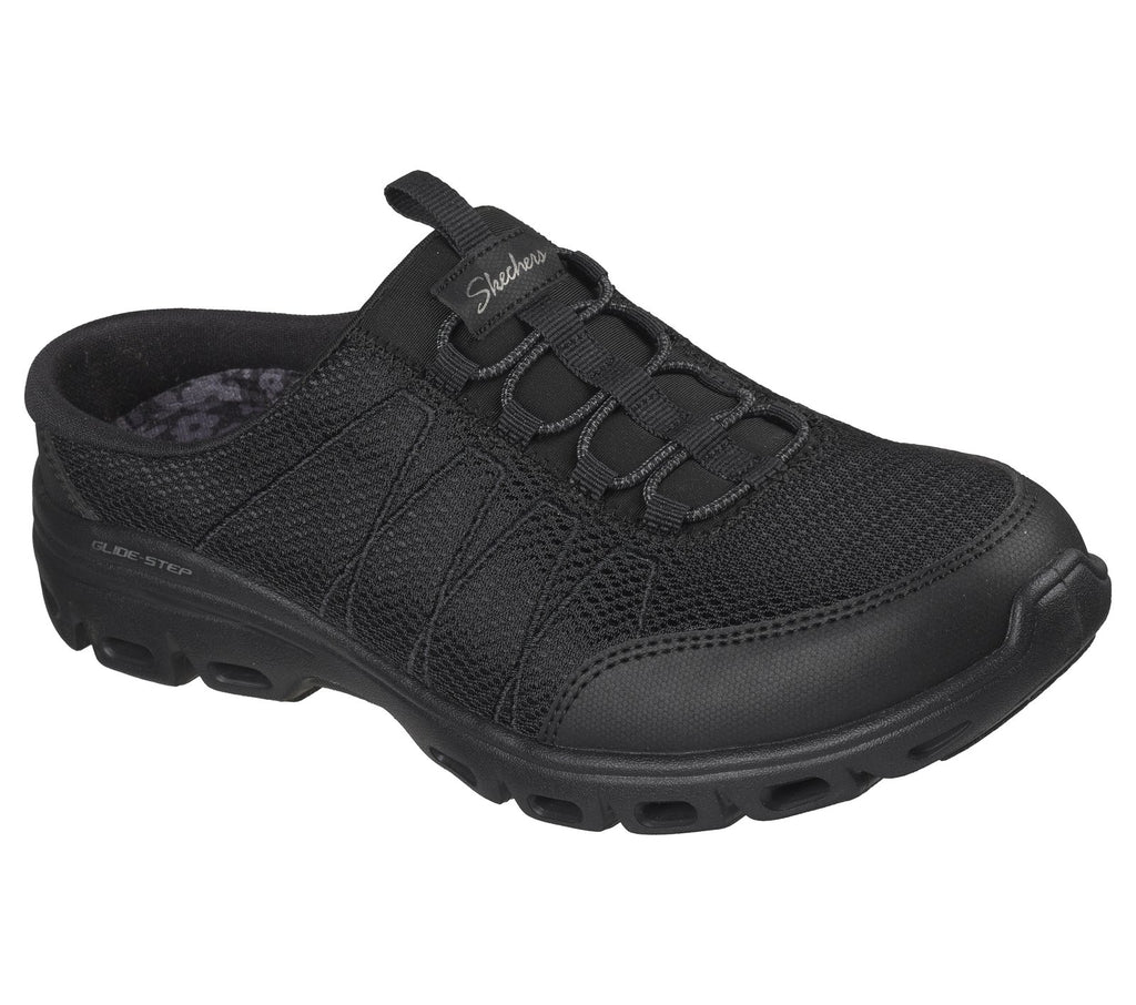 Relaxed Fit: Glide-Step Comfort