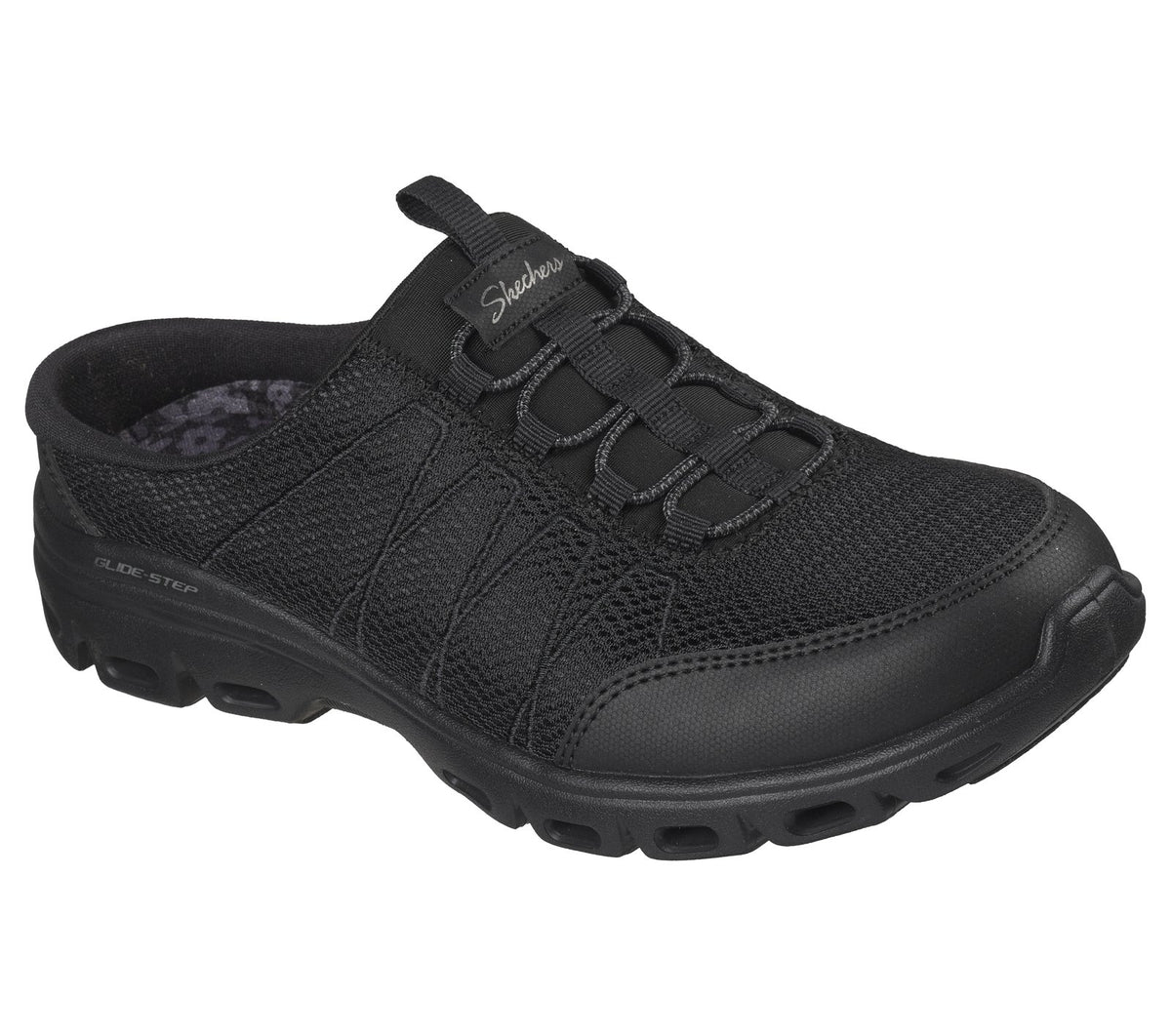 Relaxed Fit: Glide-Step Comfort
