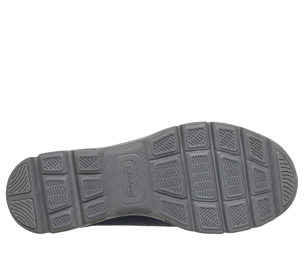 Relaxed Fit: Glide-Step Comfort