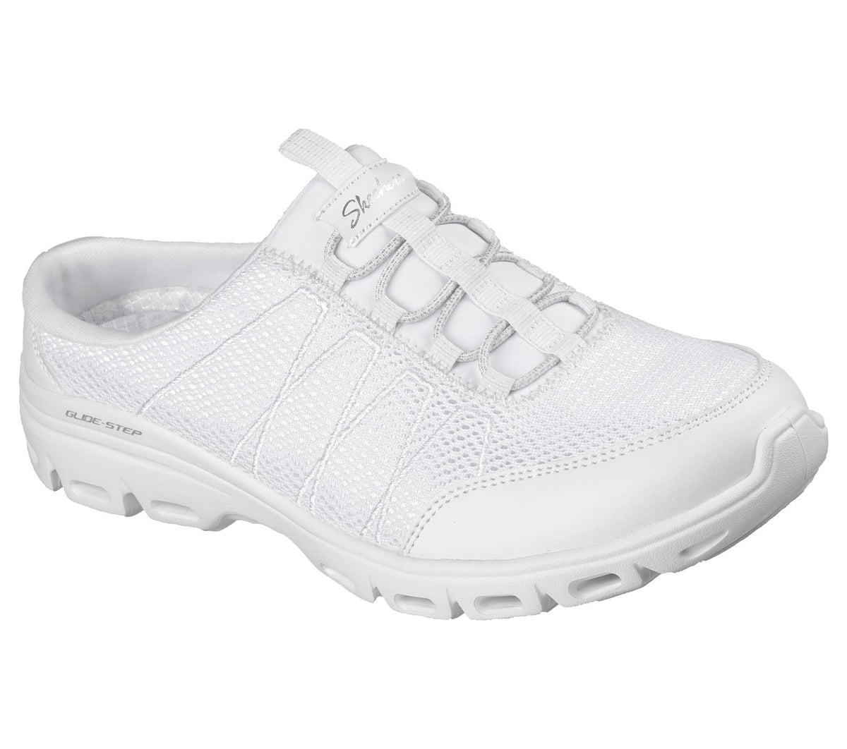 Relaxed Fit: Glide-Step Comfort