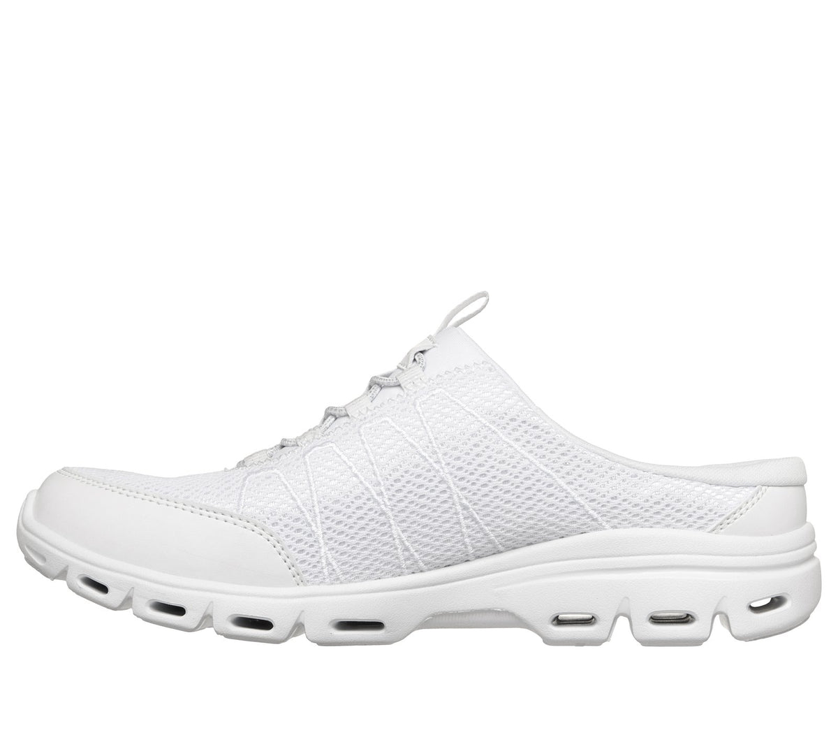 Relaxed Fit: Glide-Step Comfort