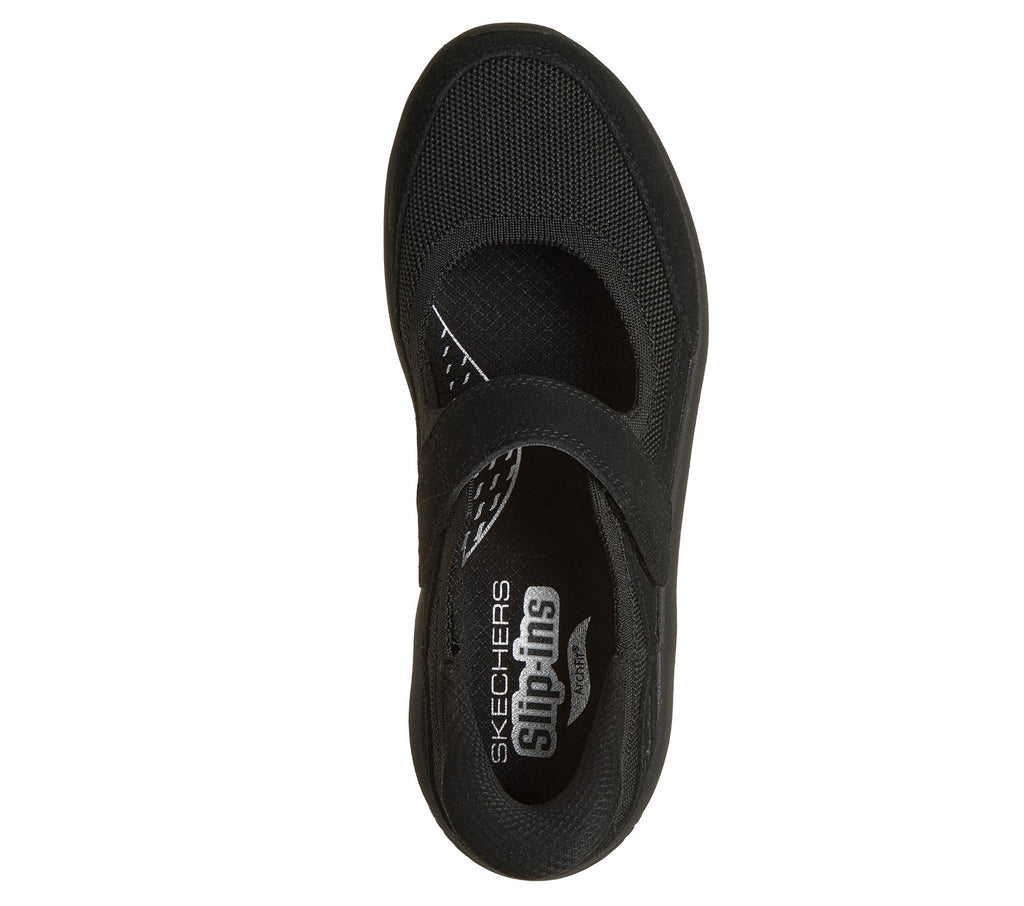 Skechers Slip-ins Relaxed Fit: Arch Fit MC D'Lux - Dream Of Me