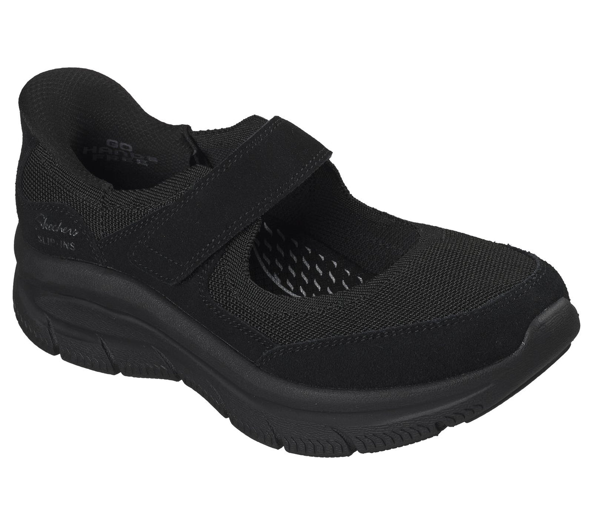 Skechers Slip-ins Relaxed Fit: Arch Fit MC D'Lux - Dream Of Me