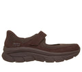 Skechers Slip-ins Relaxed Fit: Arch Fit MC D'Lux - Dream Of Me, CHOCOLATE