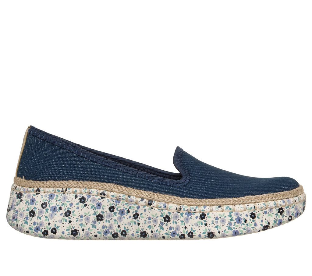 Wilshire Blvd - Spring Whispers, NAVY