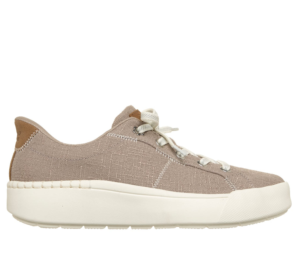 Skechers Slip-ins Relaxed Fit: Geneva - Posh Ease, TAUPE