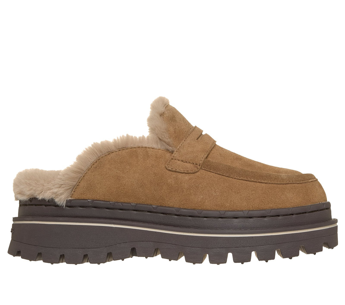 Jammers - Style Crush, CHESTNUT