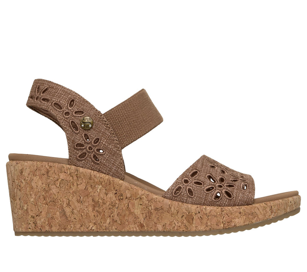 Arch Fit Beverlee 2.0 - Beach Bliss 2, MOCHA