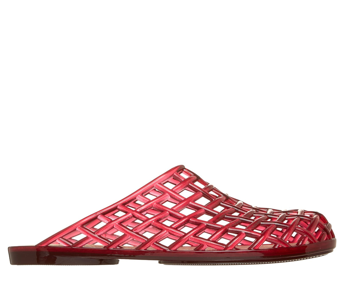 Jammin Berry - Candy Clear, RED
