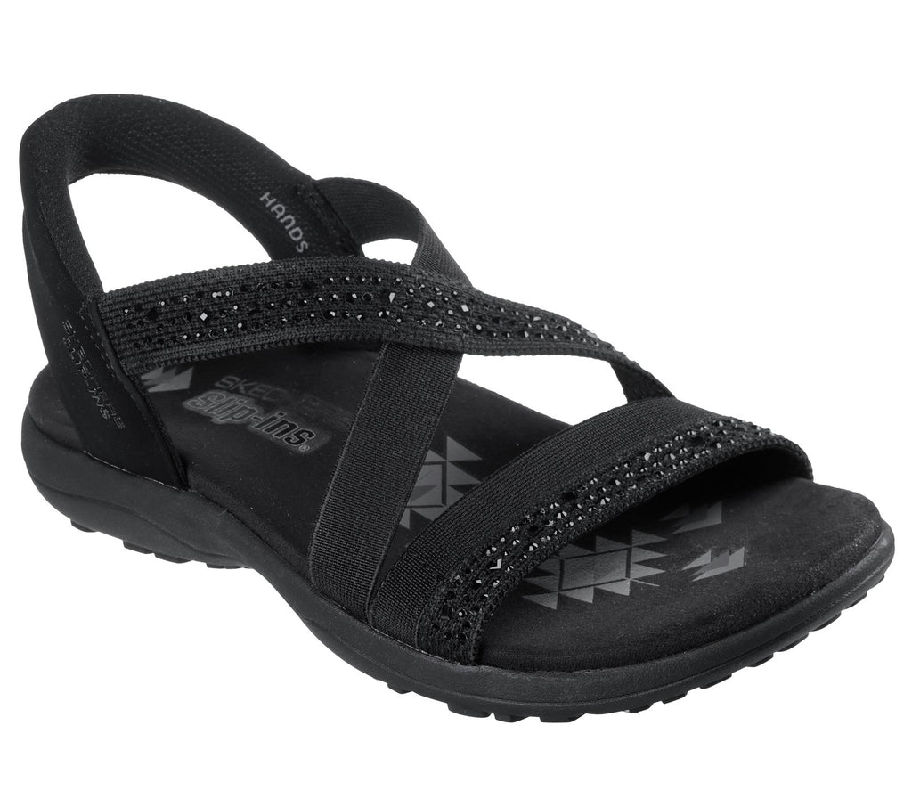 Skechers Slip-ins: Reggae Slim - Summer Sparkle
