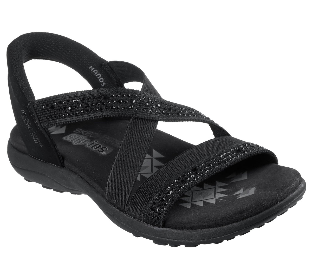 Skechers Slip-ins: Reggae Slim - Summer Sparkle