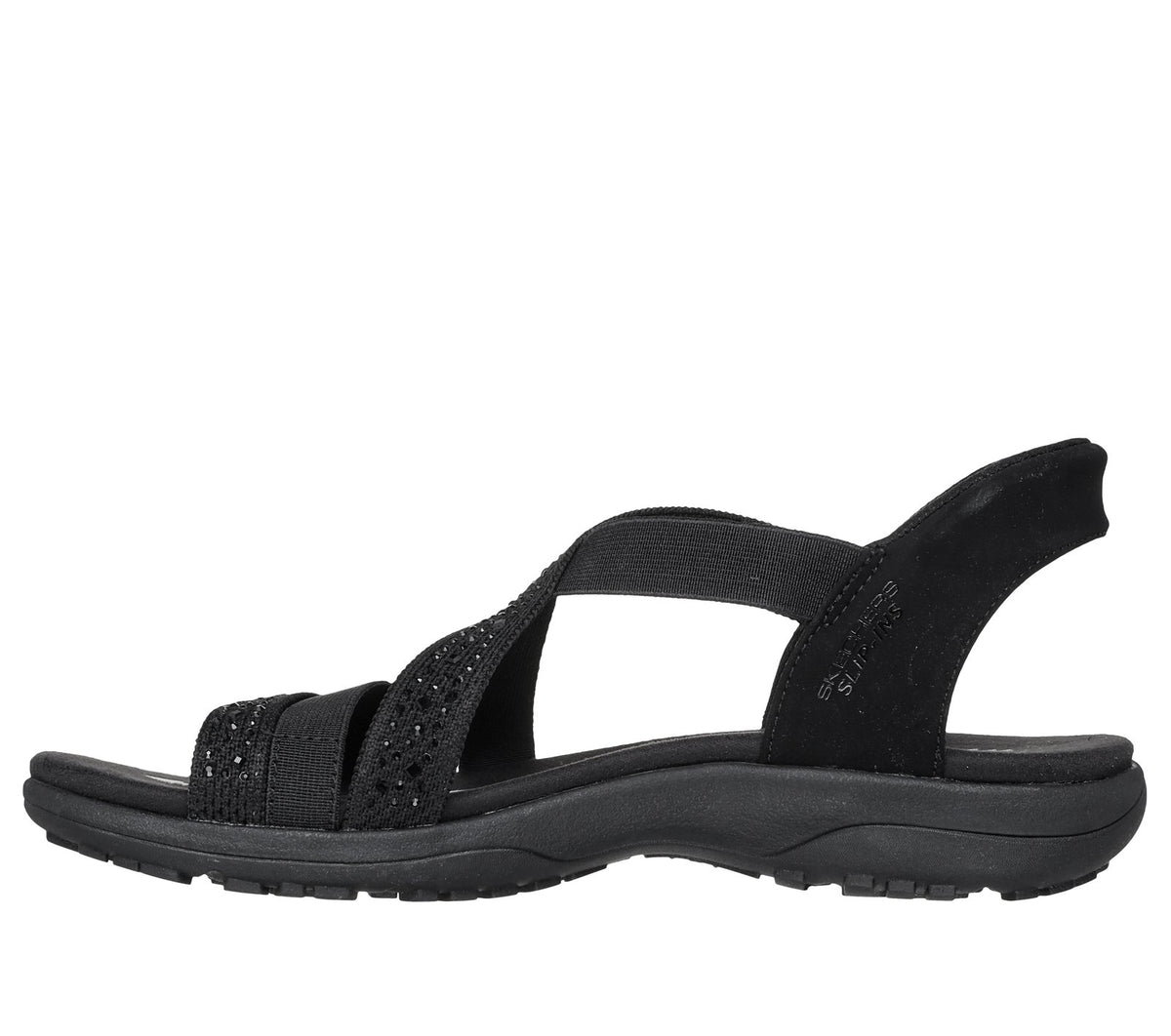 Skechers Slip-ins: Reggae Slim - Summer Sparkle