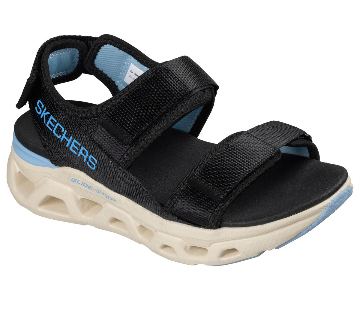 Glide-Step Altus Sandal - Sleek Motion