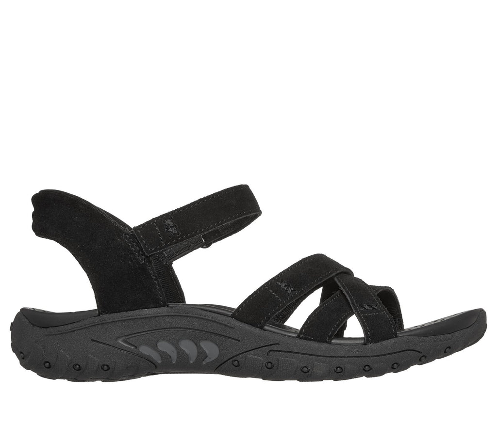 Skechers Slip-ins: Reggae - Natural Poise, BLACK