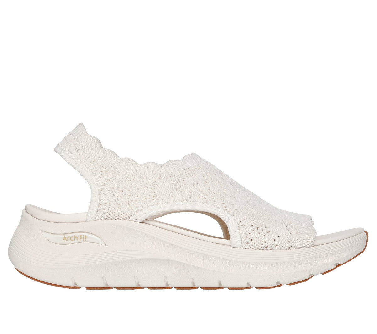 Arch Fit 2.0 Sandal - Flawless Choice, OFF WHITE