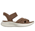 Skechers Slip-ins: Ultra Flex 3.0 Sandal - Forever Better, MOCHA