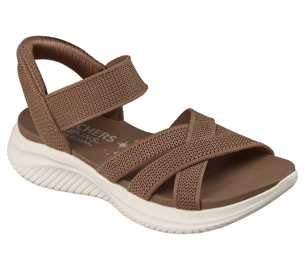 Skechers Slip-ins: Ultra Flex 3.0 Sandal - Forever Better