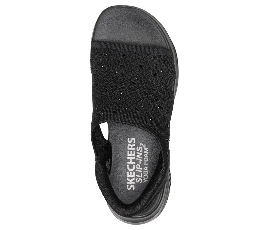 Skechers Slip-ins: Ultra Flex 3.0 Sandal - Glowing Icon