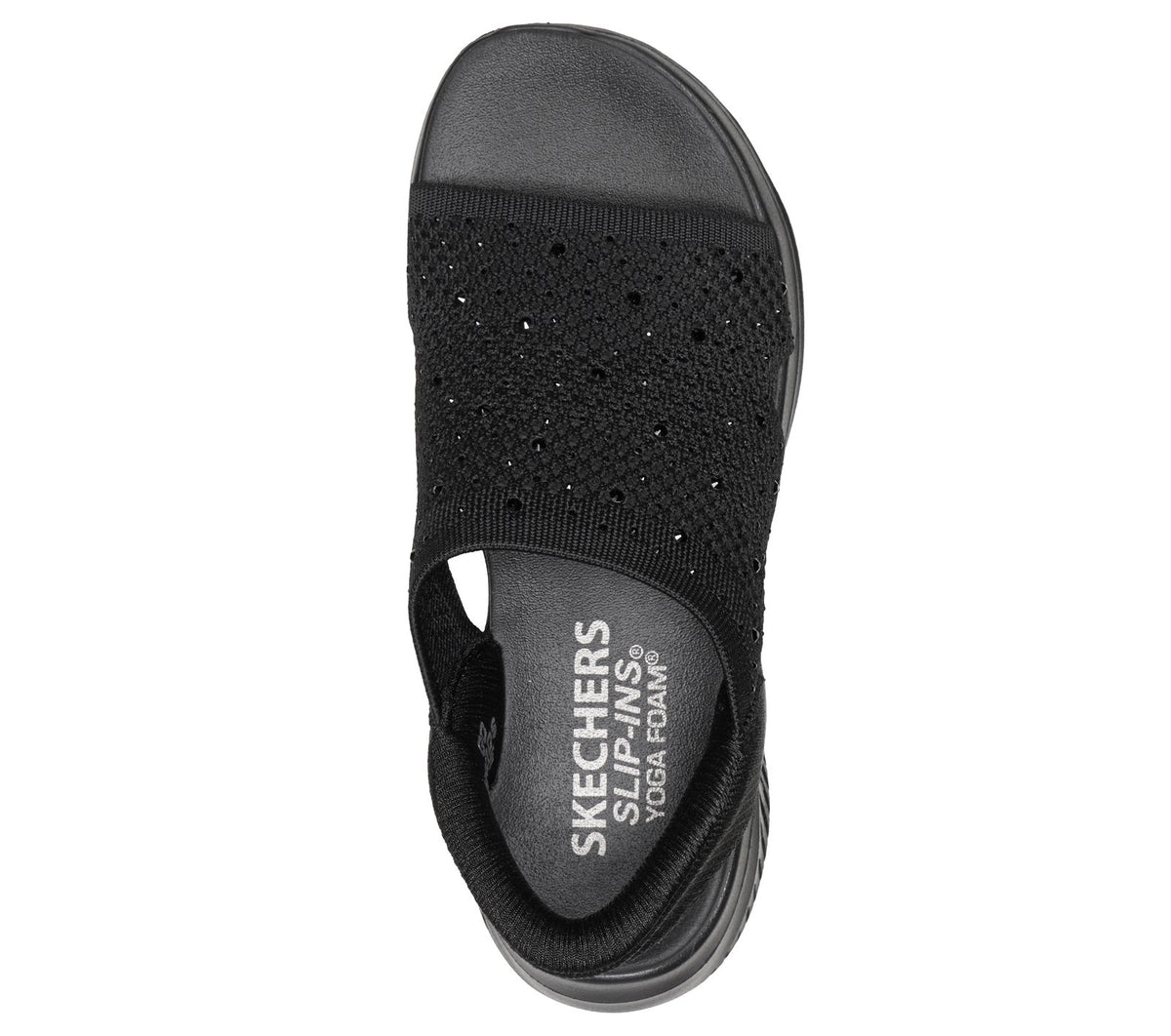Skechers Slip-ins: Ultra Flex 3.0 Sandal - Glowing Icon