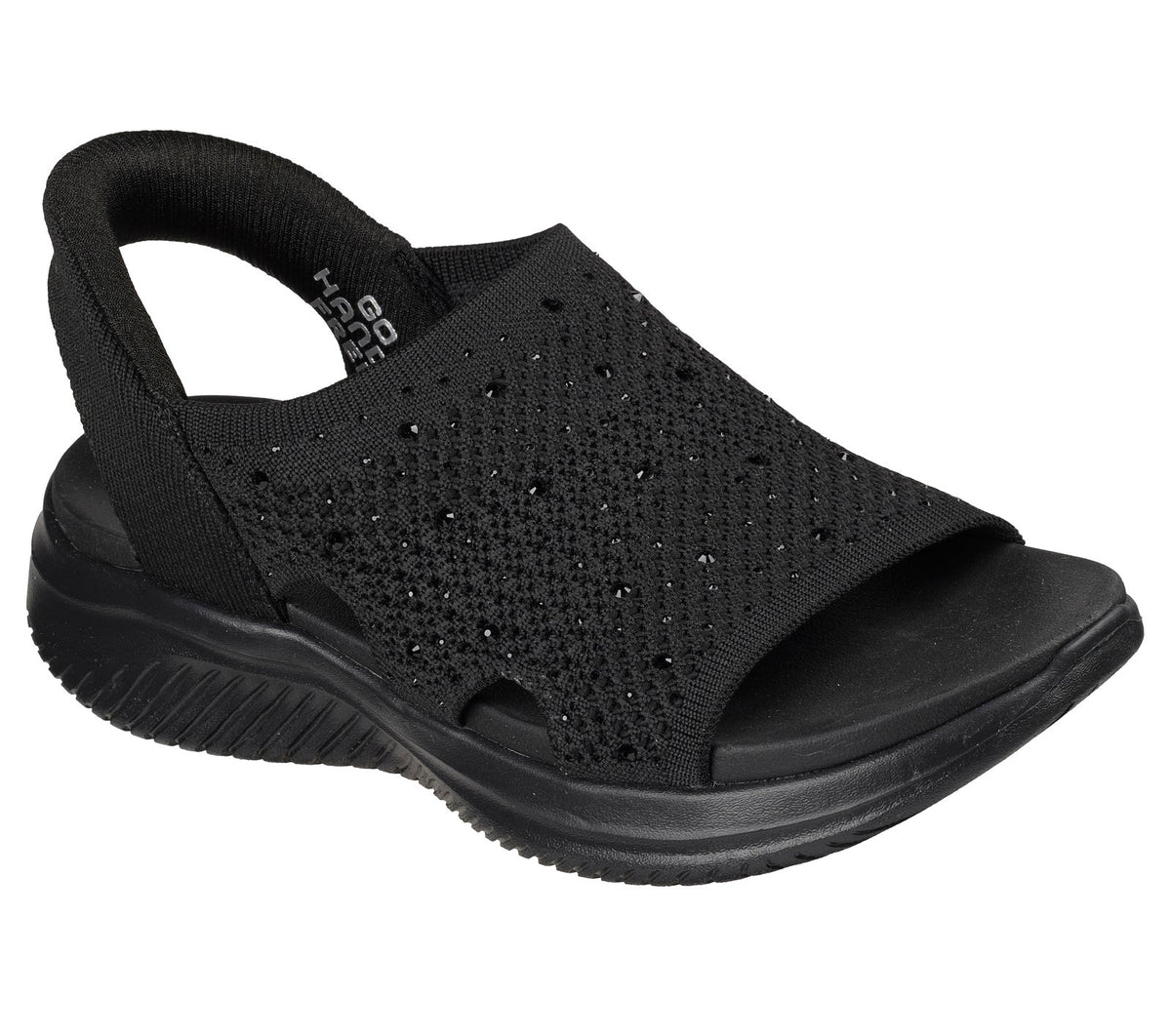 Skechers Slip-ins: Ultra Flex 3.0 Sandal - Glowing Icon