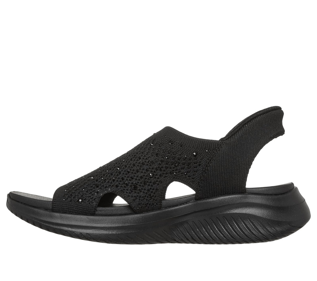 Skechers Slip-ins: Ultra Flex 3.0 Sandal - Glowing Icon
