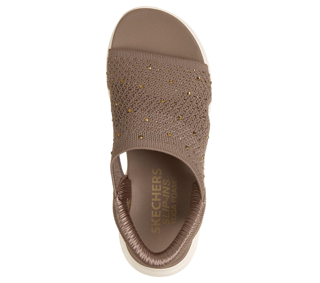 Skechers Slip-ins: Ultra Flex 3.0 Sandal - Glowing Icon